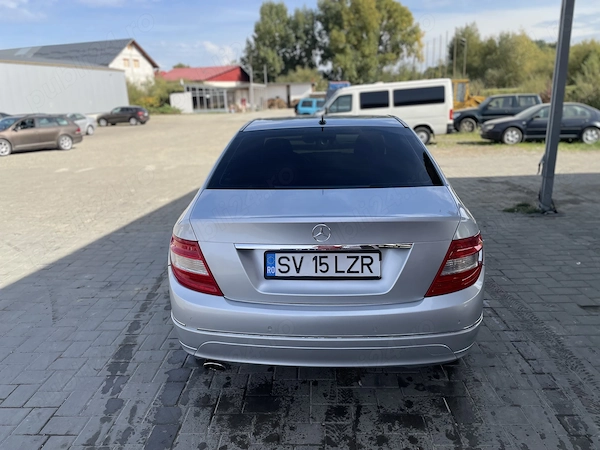 MERCEDES-BENZ C-Class 2008 — imagine 6