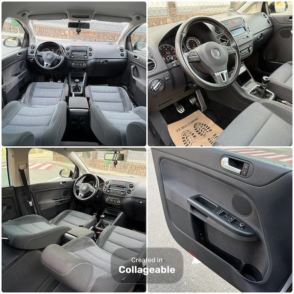 VOLKSWAGEN Golf 2011 — imagine 7