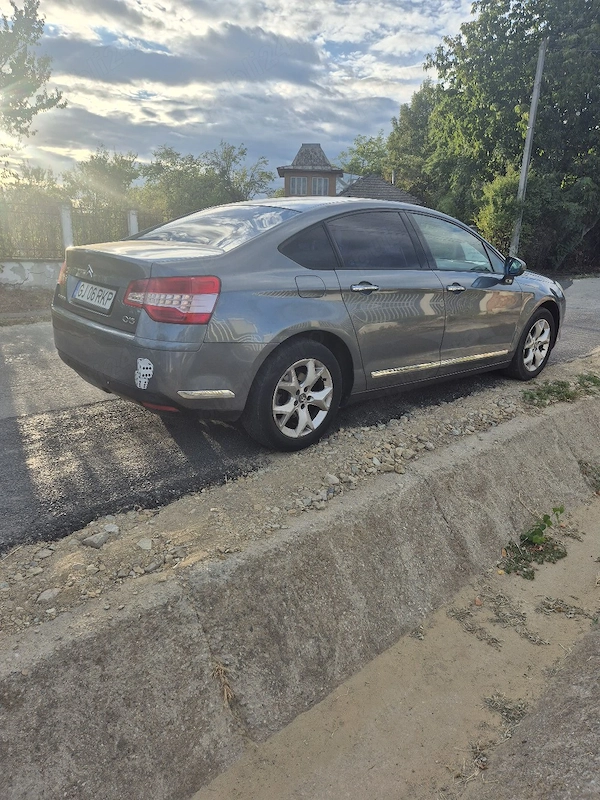 CITROËN C5 2008 — imagine 2