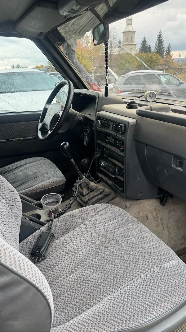 NISSAN Patrol 1997 — imagine 10