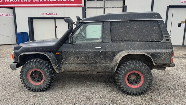 NISSAN Patrol 1997 — imagine 4