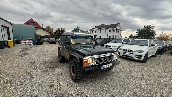 NISSAN Patrol 1997 — imagine 3