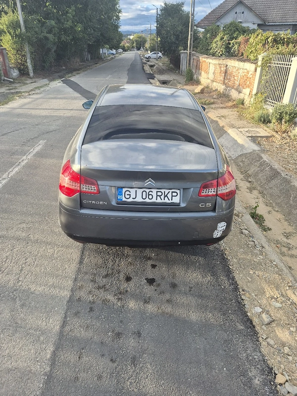 CITROËN C5 2008 — imagine 5