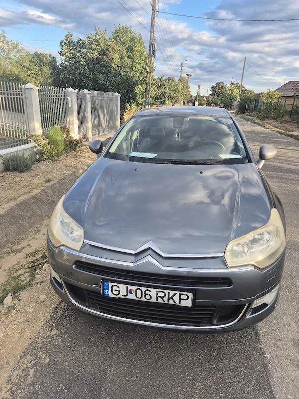 CITROËN C5 2008 — imagine 3