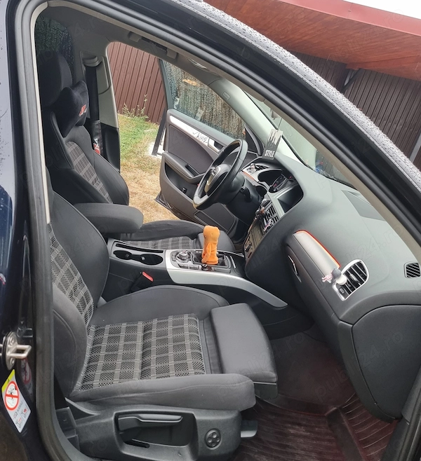 AUDI A4 2010 — imagine 5