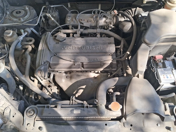 MITSUBISHI Outlander 2005 — imagine 5