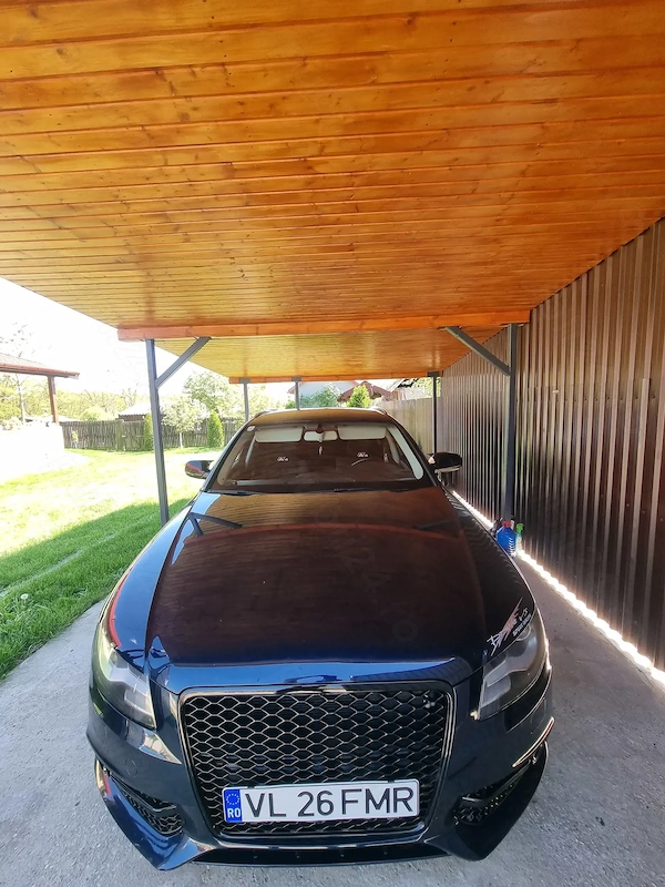 AUDI A4 2010 — imagine 10