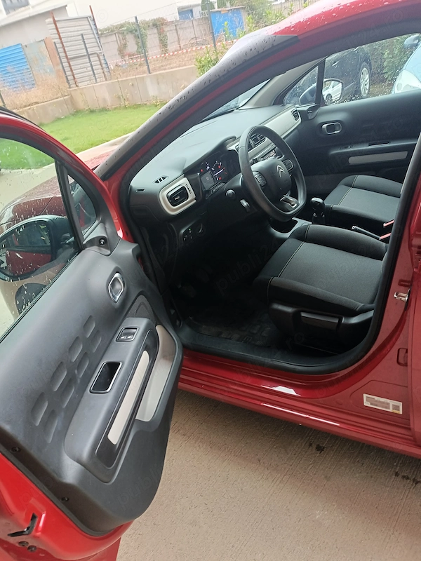 CITROËN C3 2019 — imagine 5