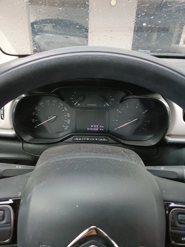 CITROËN C3 2019 — imagine 2