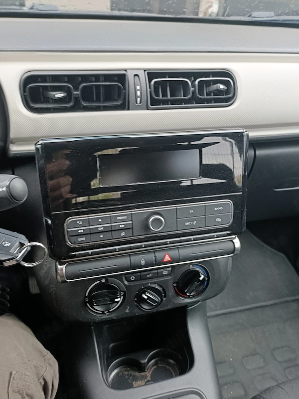 CITROËN C3 2019 — imagine 4