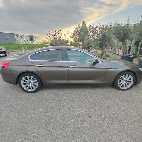 BMW 6 Series 2013 — imagine 8