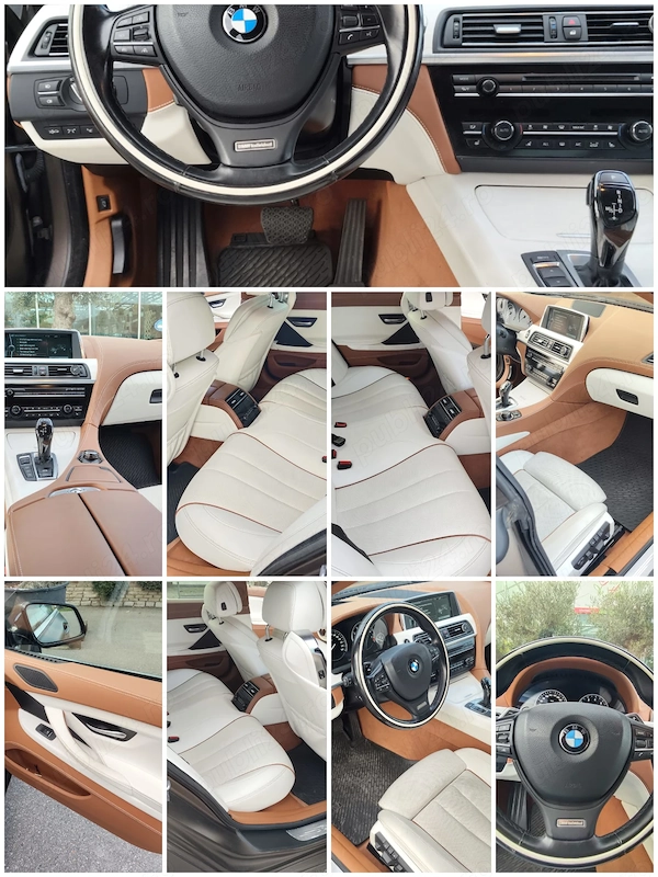 BMW 6 Series 2013 — imagine 4