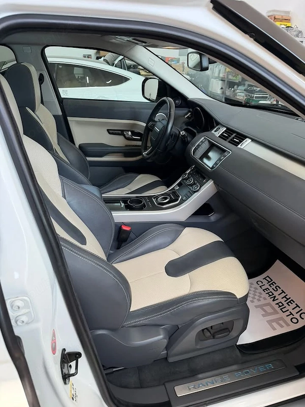 LAND ROVER Range Rover Evoque 2013 — imagine 1