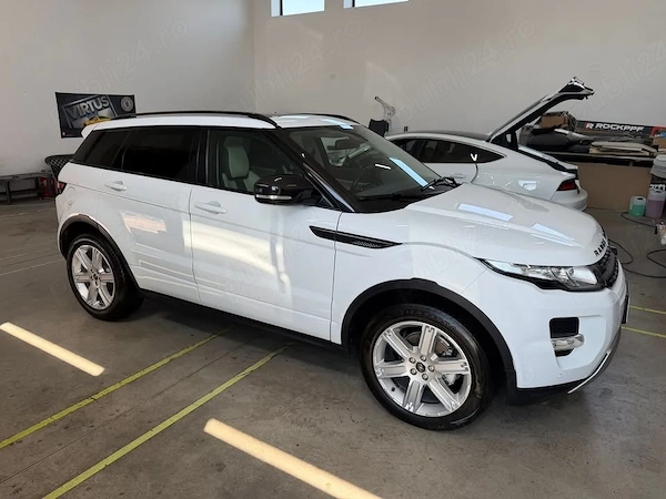 LAND ROVER Range Rover Evoque 2013 — imagine 4