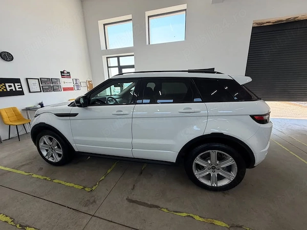 LAND ROVER Range Rover Evoque 2013 — imagine 3