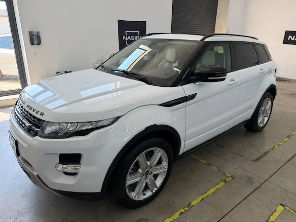 LAND ROVER Range Rover Evoque 2013 — imagine 2