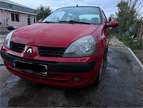 RENAULT Symbol 2007 — imagine 4