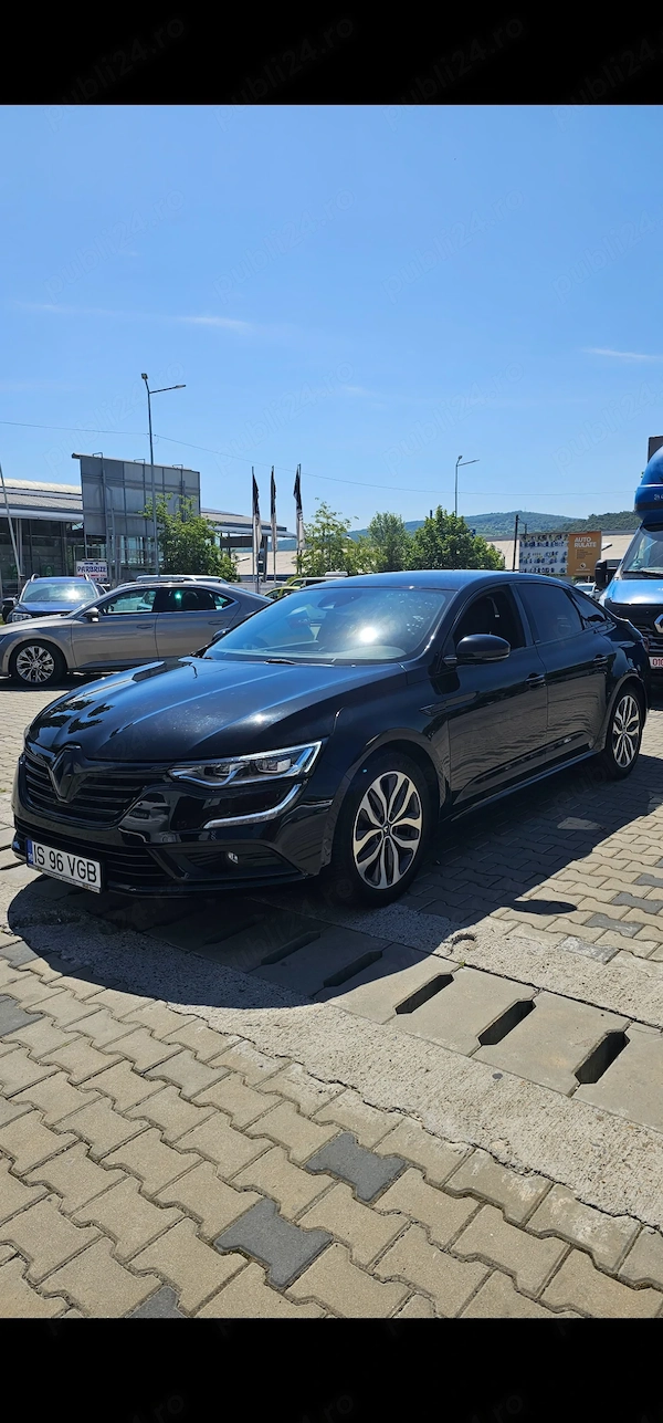 RENAULT Talisman 2017 — imagine 3