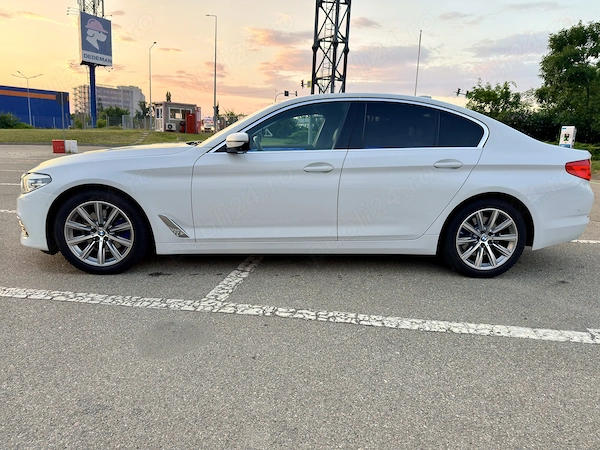 BMW Seria 5 2019 — imagine 4