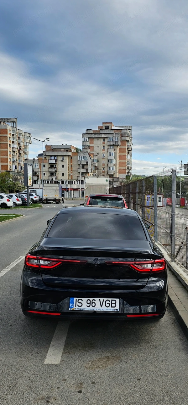 RENAULT Talisman 2017 — imagine 2