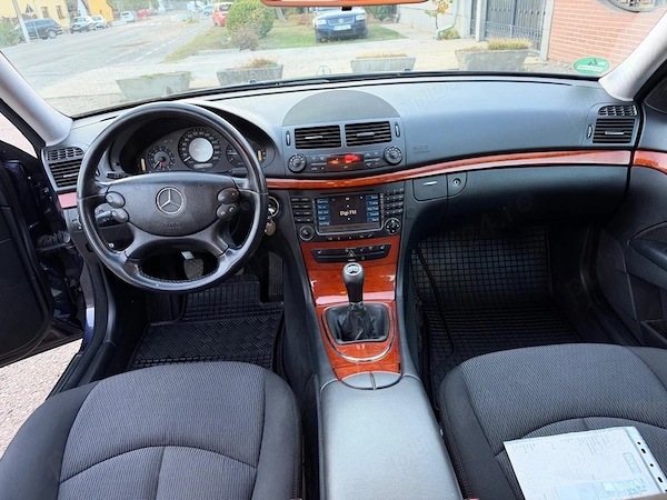 MERCEDES-BENZ E-Class 2007 — imagine 2