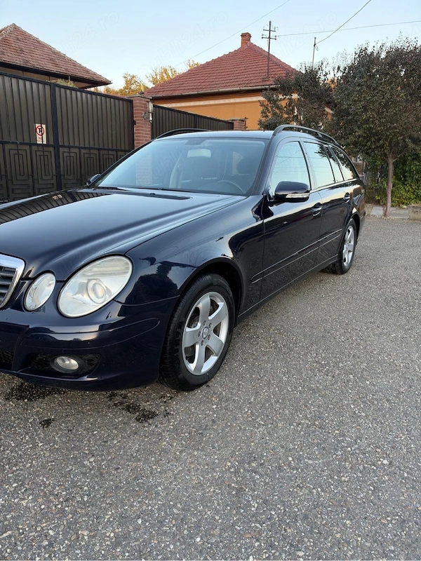 MERCEDES-BENZ E-Class 2007 — imagine 4