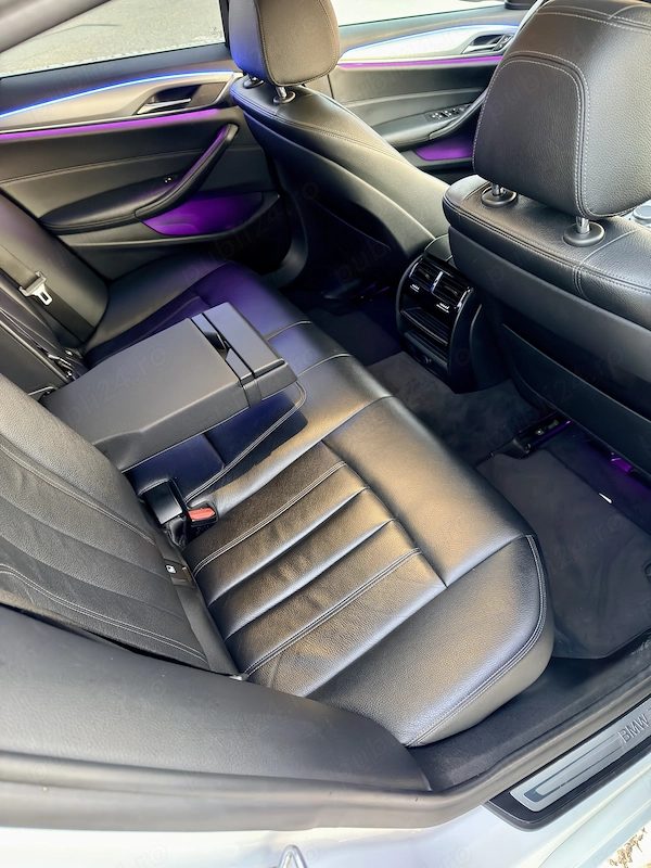 BMW Seria 5 2019 — imagine 8