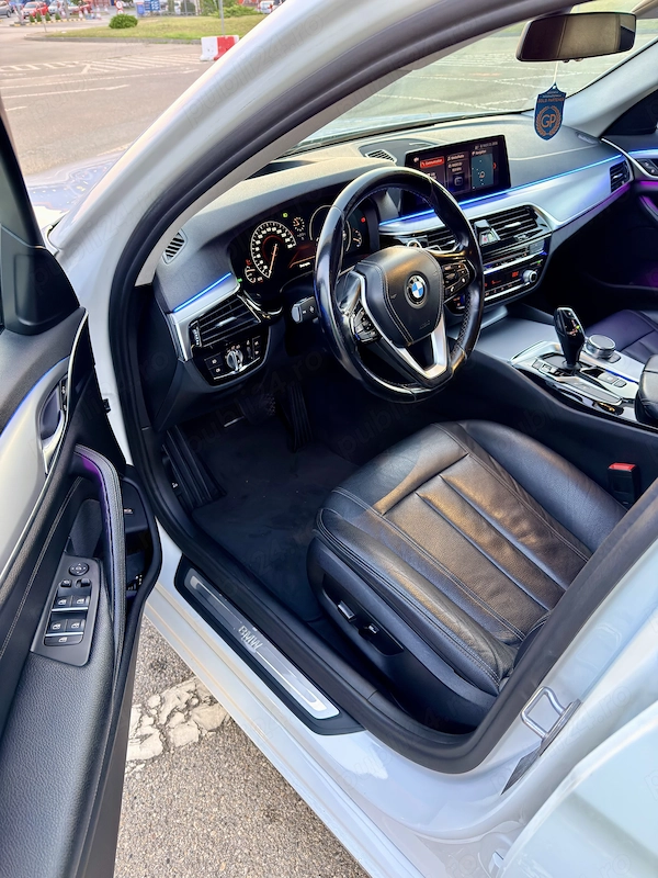 BMW Seria 5 2019 — imagine 6