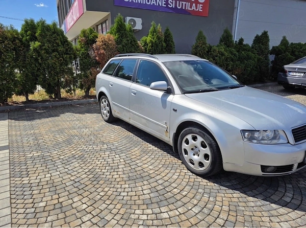 AUDI A4 2003 — imagine 5