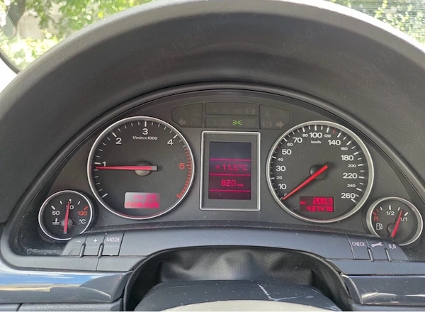 Audi A4 b6 1.9 TDI, 131cp