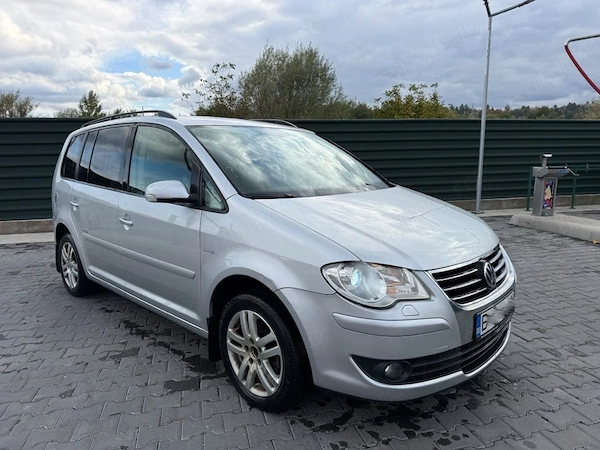 Vw Touran Facelift United 2.0TDI DSG