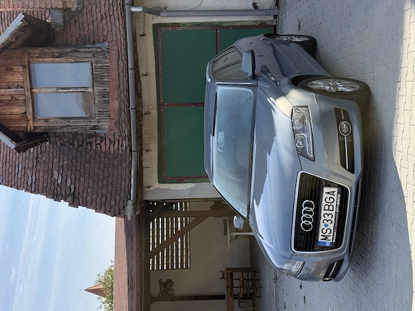 AUDI A3 1.6TDI din 2011