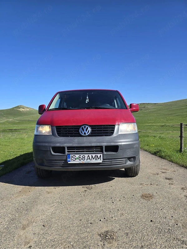 VOLKSWAGEN Transporter 2006 — imagine 5