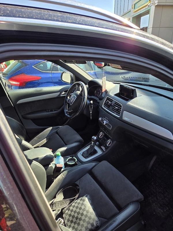 AUDI Q3 2014 — imagine 3
