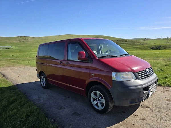 VOLKSWAGEN Transporter 2006 — imagine 2