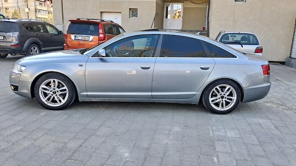 AUDI A6 2008 — imagine 13