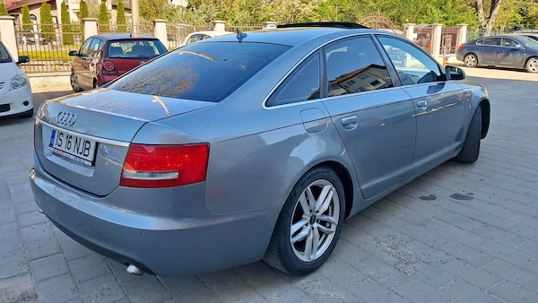 AUDI A6 2008 — imagine 11