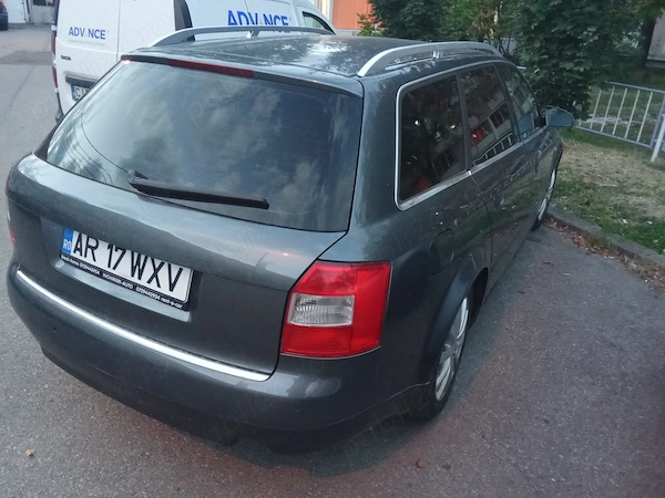 AUDI A4 2003 — imagine 4