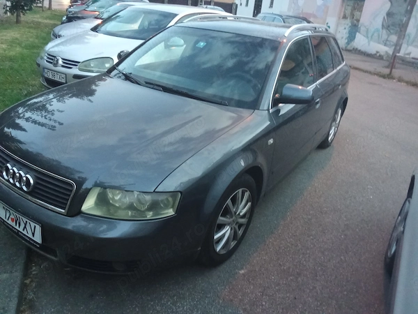 Vand Audi A4 1.9 TD