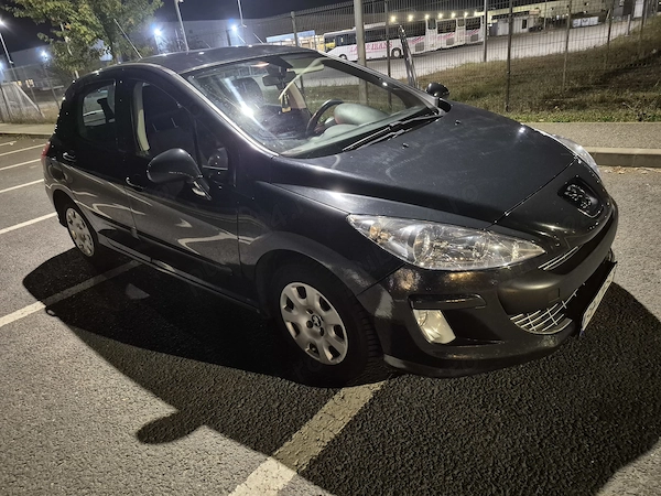 PEUGEOT 308 2013 — imagine 2