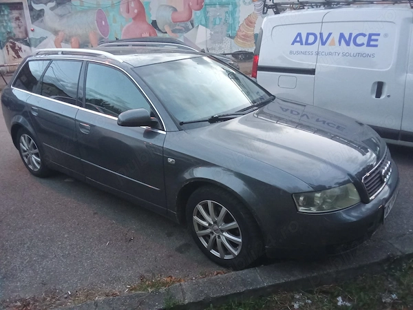 AUDI A4 2003 — imagine 3