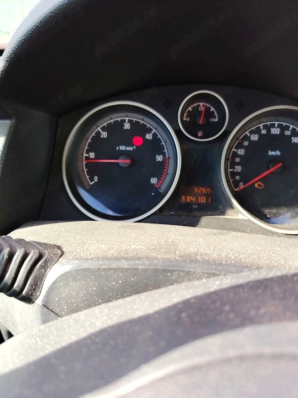 OPEL Astra 2004 — imagine 5