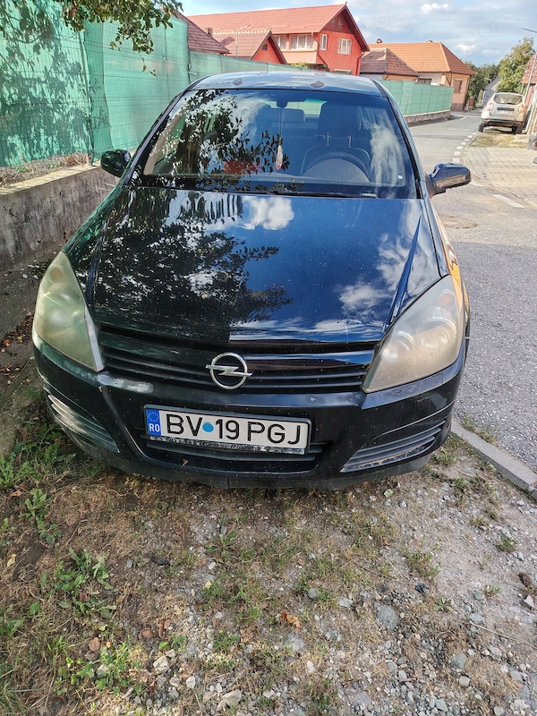 OPEL Astra 2004 — imagine 2