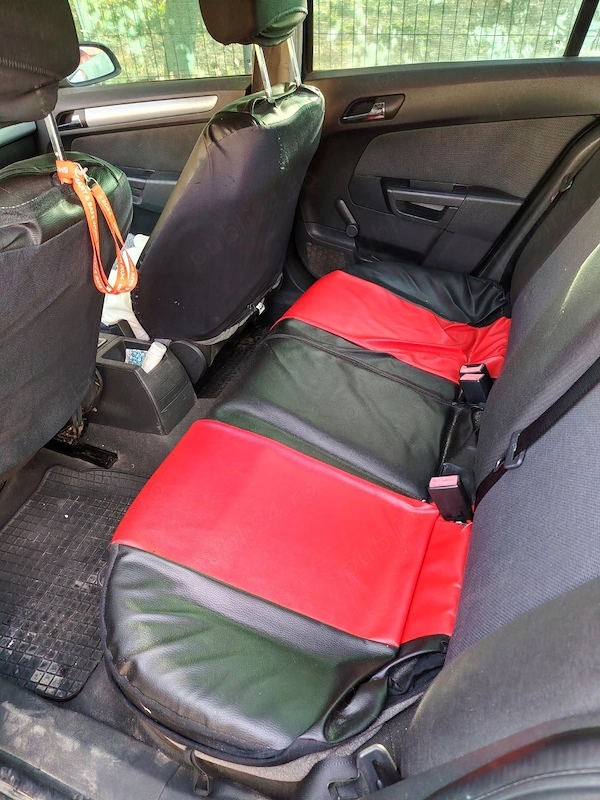 OPEL Astra 2004 — imagine 4