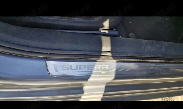 SKODA Superb 2016 — imagine 6