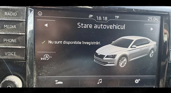 SKODA Superb 2016 — imagine 7