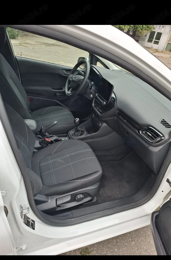 FORD Fiesta 2021 — imagine 5