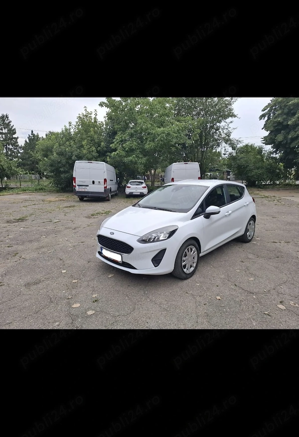 FORD Fiesta 2021 — imagine 4