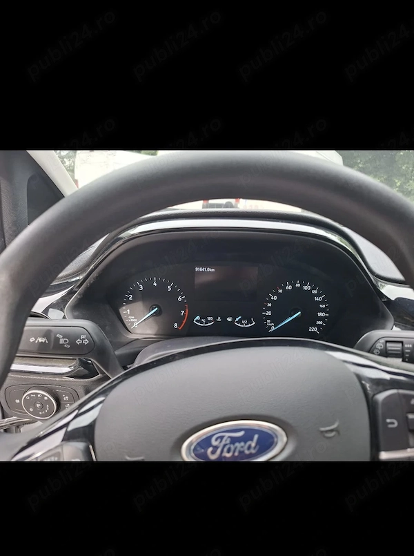 FORD Fiesta 2021 — imagine 9