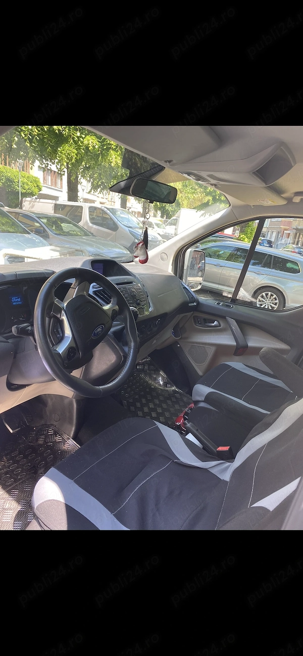 FORD Transit Custom 2015 — imagine 3